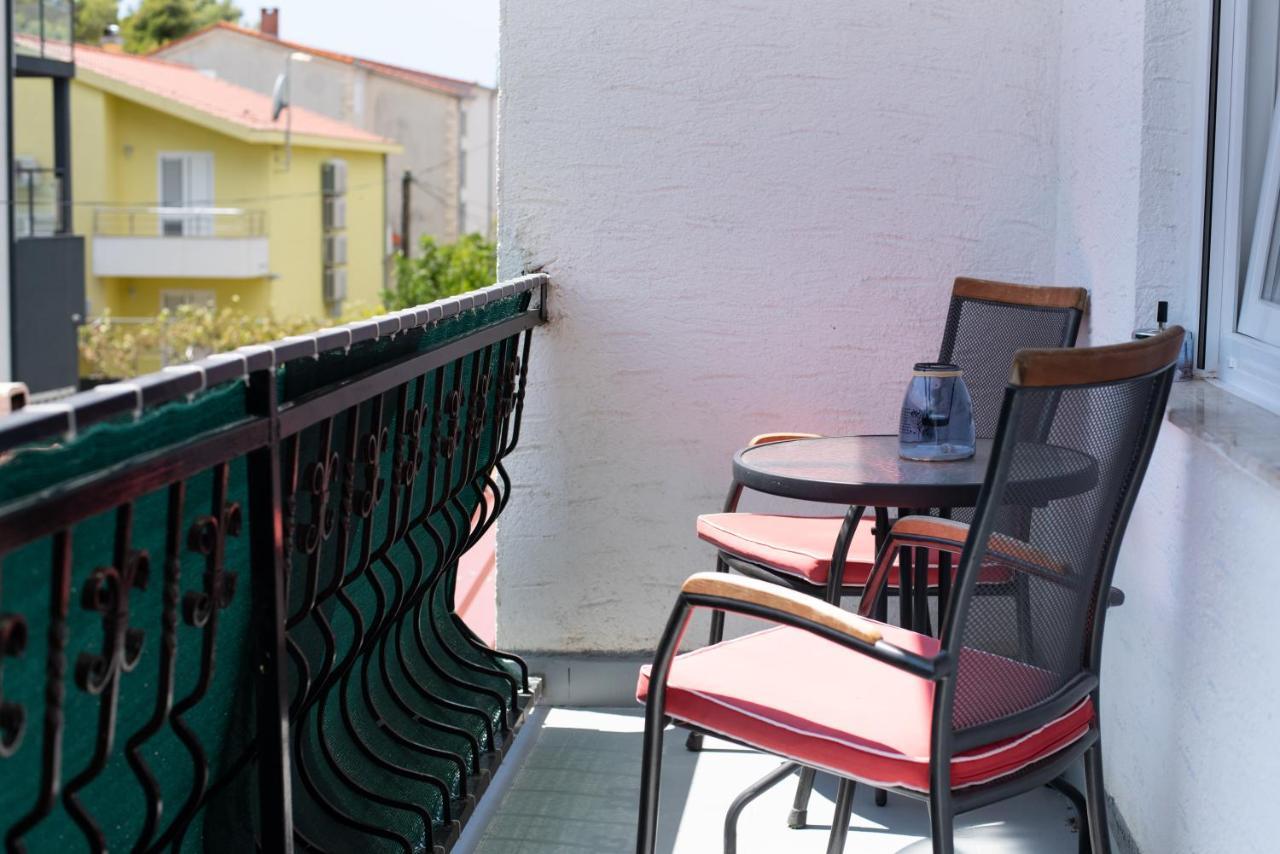 Apartmani Ivana Kaštela Exterior foto