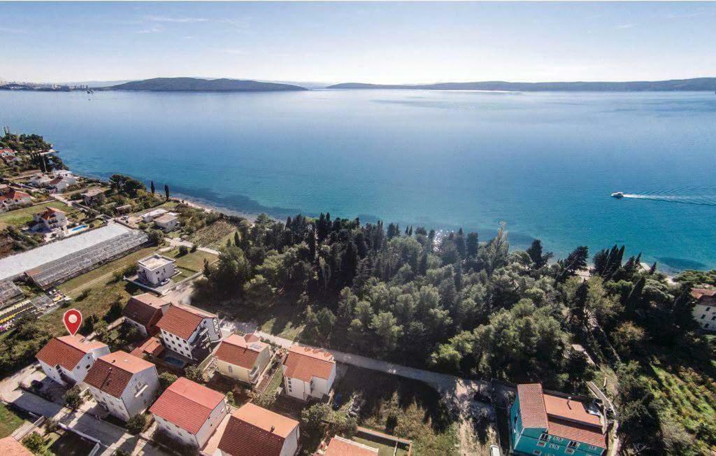 Apartmani Ivana Kaštela Exterior foto